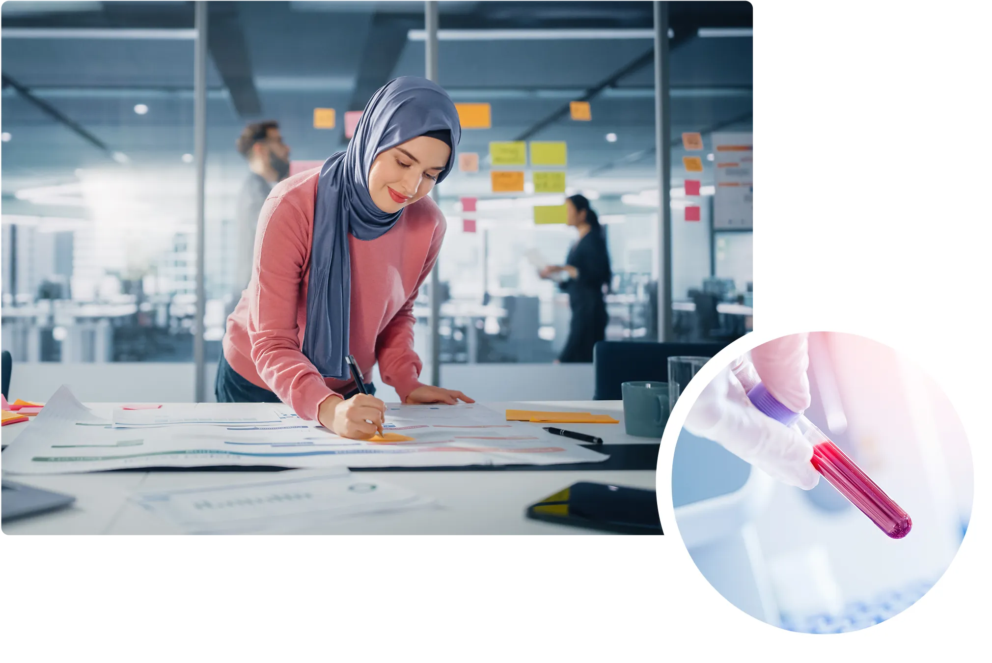 Personalised Blood Tests