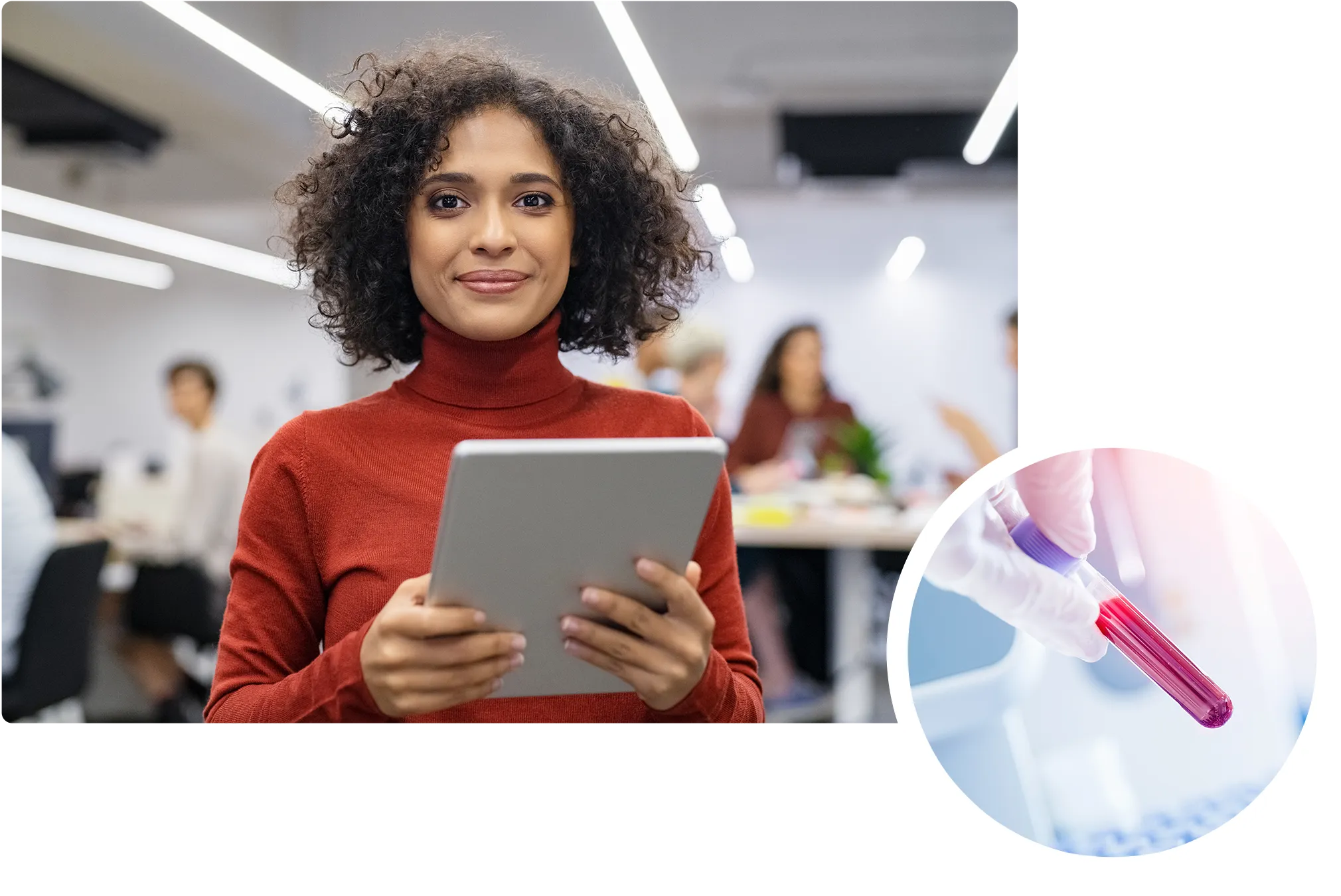 Personalised Blood Tests