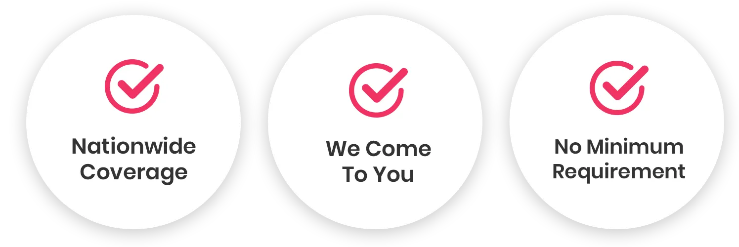 Three reasons to choose HealthClinic2You