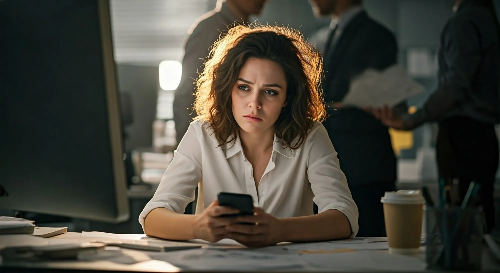 office fatigue diabetes blood testing