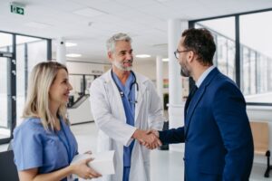 Choosing the right corporate health check partner 